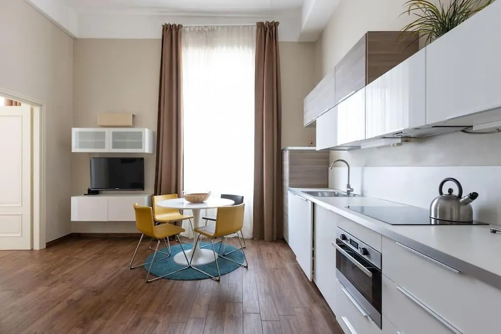 Crocetta Boheme Bilocale I Piano - Mirable Pm Apartment Milan
