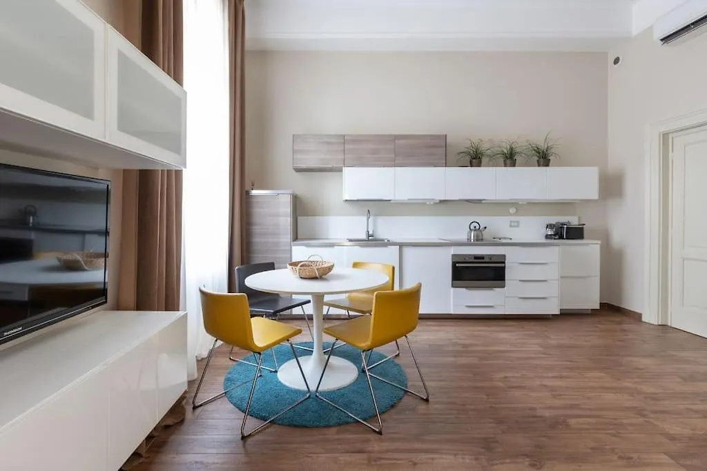 Crocetta Boheme Bilocale I Piano - Mirable Pm Apartment Milan