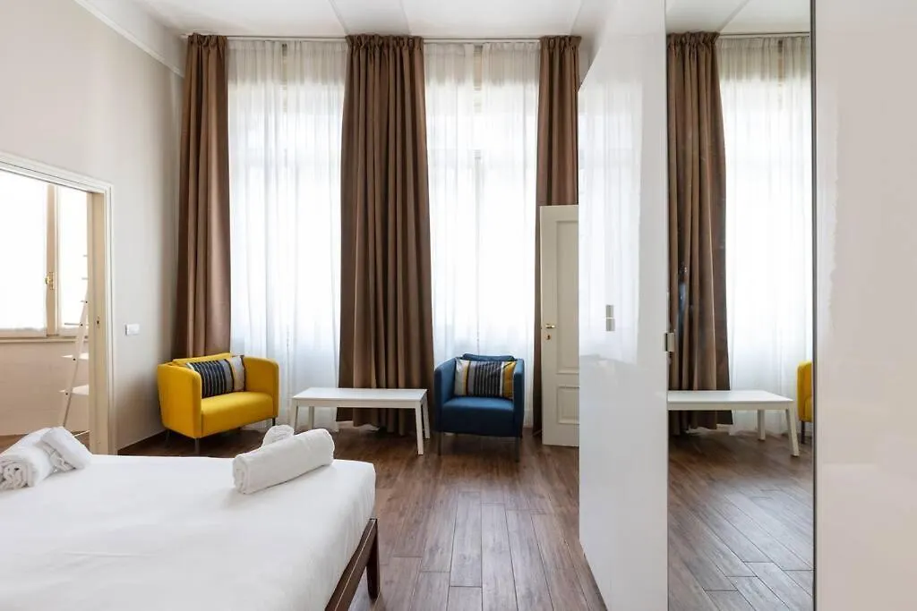 Crocetta Boheme Bilocale I Piano - Mirable Pm Apartment Milan