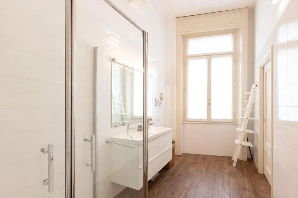 Crocetta Boheme Bilocale I Piano - Mirable Pm Apartment Milan Italy