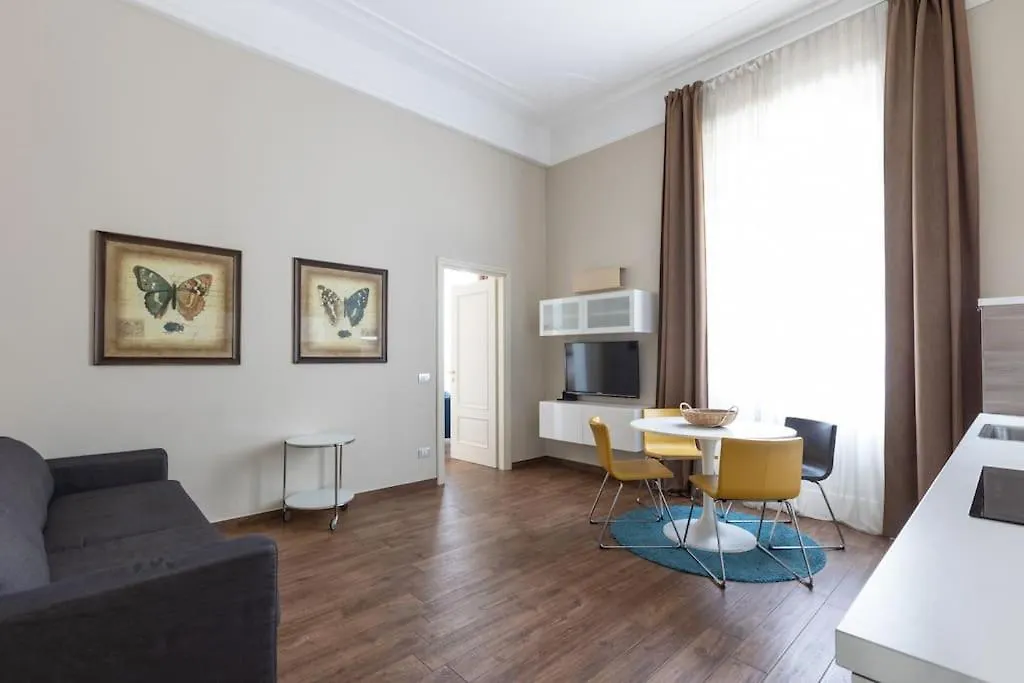 Crocetta Boheme Bilocale I Piano - Mirable Pm location